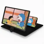 3D Mobile Screen Magnifier – HD Phone Screen Amplifier for Movies, Videos & Gaming | Foldable Stand | Universal Smartphone Holder