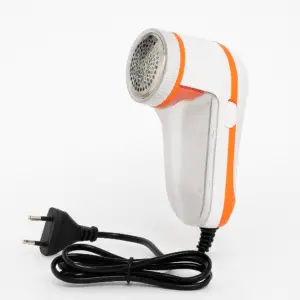 Electric Lint Remover for Clothes | Powerful Fabric Shaver with Wire | Removes Fuzz, Pilling & Bobbles